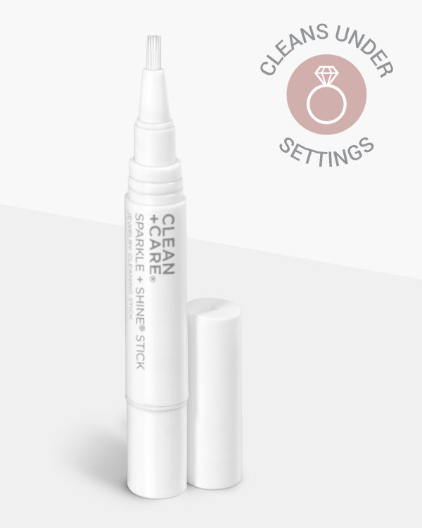 Jewelry Cleaning Stick Perfect for Cleaning Under Stones Clean + Care®