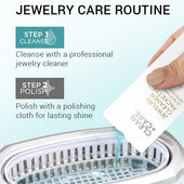 Jewelry Cleaner Packettes
