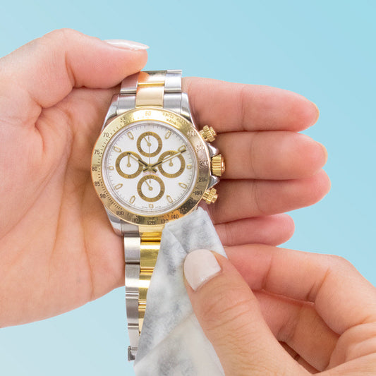 Do You Know How Dirty Your Jewelry Is?