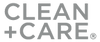 Clean + Care logo