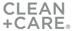 Clean + Care logo