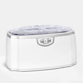 CLEAN+CARE Professional Ultrasonic Cleaner outside of packaging.