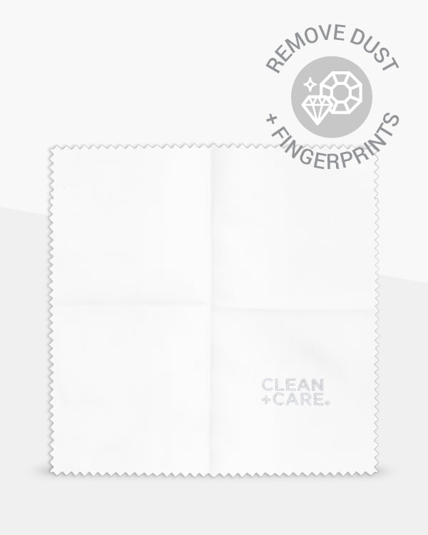 Microfiber Cleaning Cloth for Jewelry 