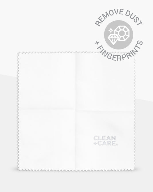 Microfiber Cleaning Cloth for Jewelry 