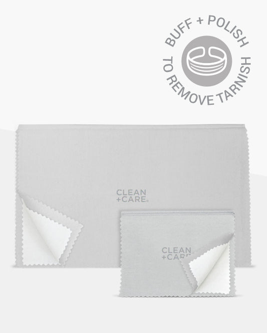 Jewelry + Watch Polishing Cloth