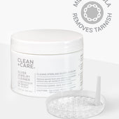 Clean + Care Silver Jewelry Cleaner