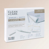Jewelry  + Watch Cleaning Trio Packaging
