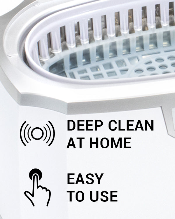 Ultrasonic cleaner information
