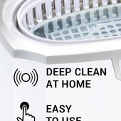 Ultrasonic cleaner information