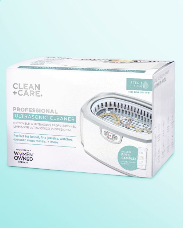 
Professional Ultrasonic Cleaner Packaging